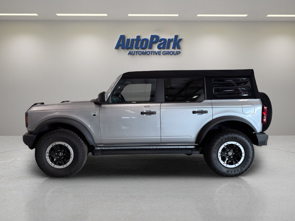 Certified 2023 Ford Bronco Big Bend w/ Sasquatch Package AWD/4WD image 4
