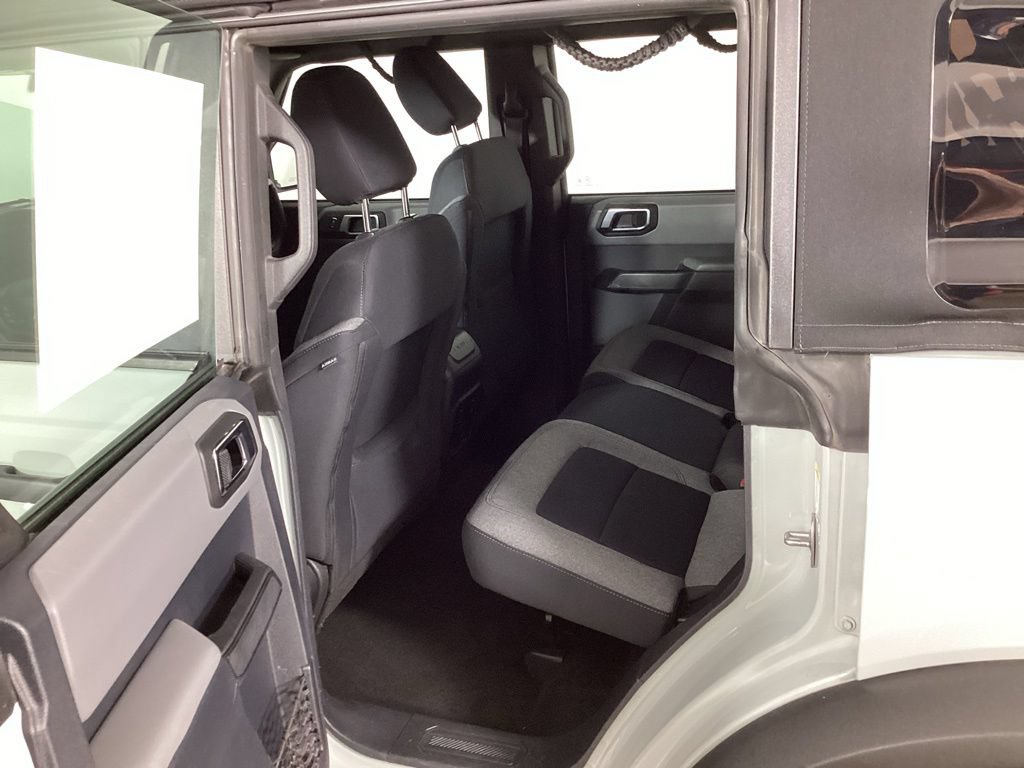 Certified 2022 Ford Bronco 4-Door AWD/4WD image 27