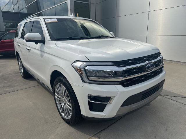 Certified 2024 Ford Expedition Limited