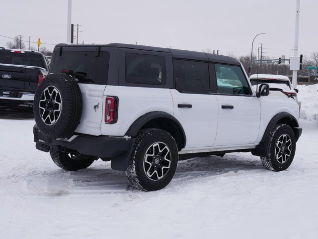 Certified 2022 Ford Bronco Big Bend image 3