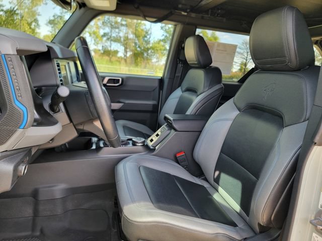 Certified 2022 Ford Bronco Black Diamond AWD/4WD image 20