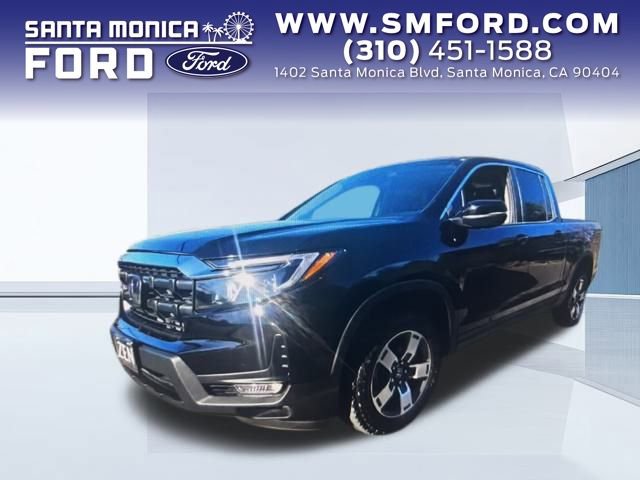 Used 2024 Honda Ridgeline RTL image 1