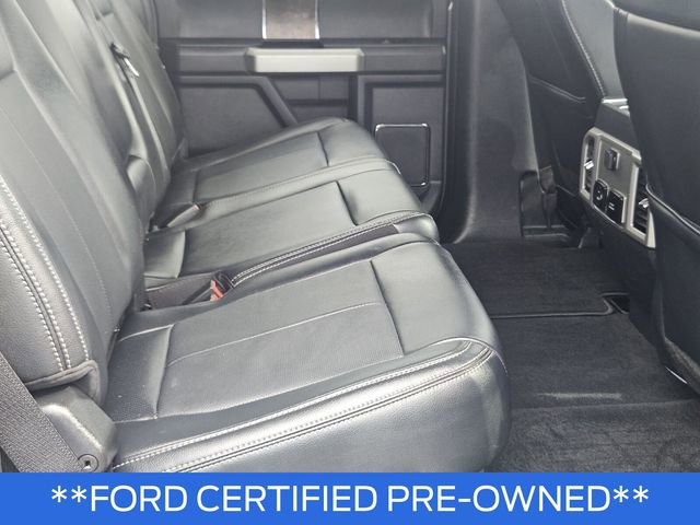 Certified 2022 Ford F250 Lariat w/ Lariat Ultimate Package image 15
