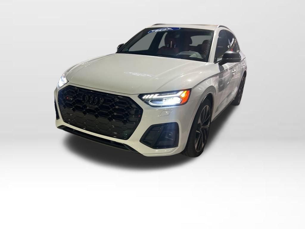 Used 2022 Audi SQ5 Prestige w/ Prestige Package image 8