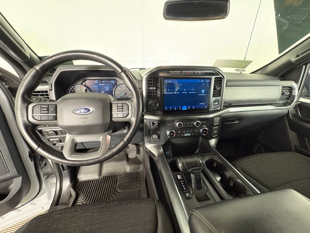 Certified 2022 Ford F150 XLT w/ Equipment Group 302A High AWD/4WD image 8