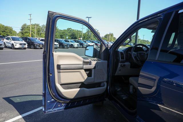 Certified 2020 Ford F150 XLT w/ Trailer Tow Package AWD/4WD image 17