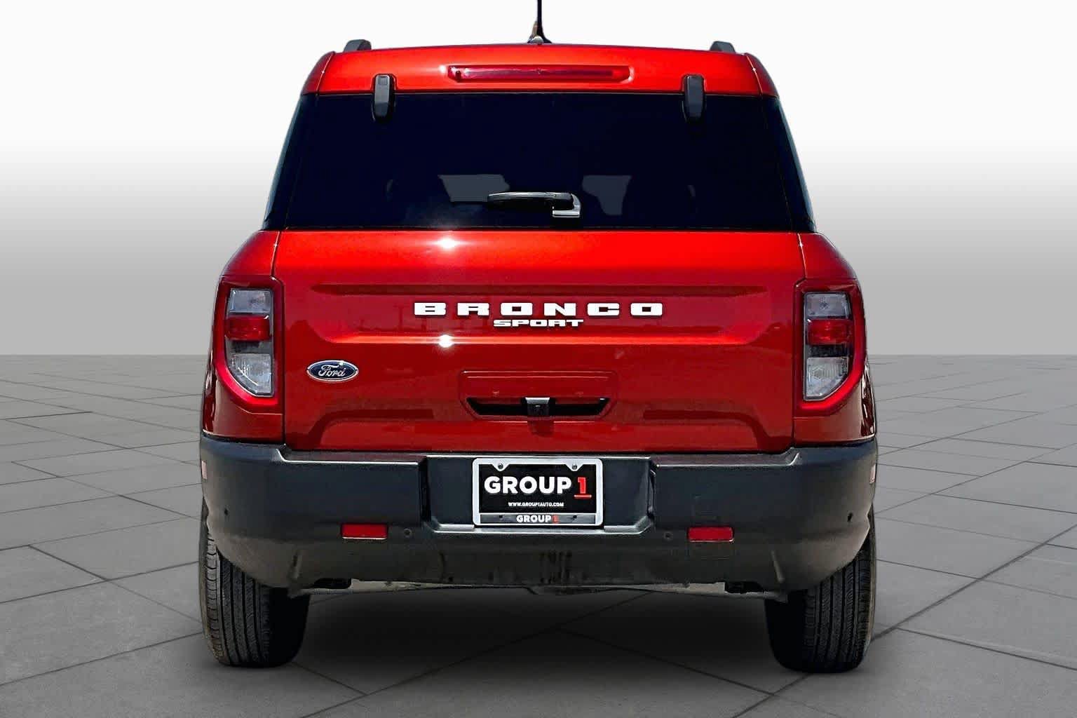 Certified 2024 Ford Bronco Sport Big Bend w/ Convenience Package AWD/4WD image 5
