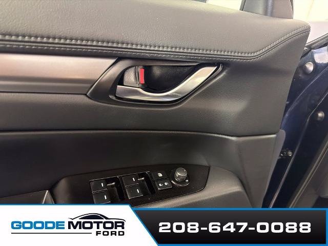 Used 2023 MAZDA CX-5 AWD 2.5 S w/ Select Package image 9