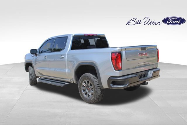 Used 2025 GMC Sierra 1500 AT4X AWD/4WD image 7