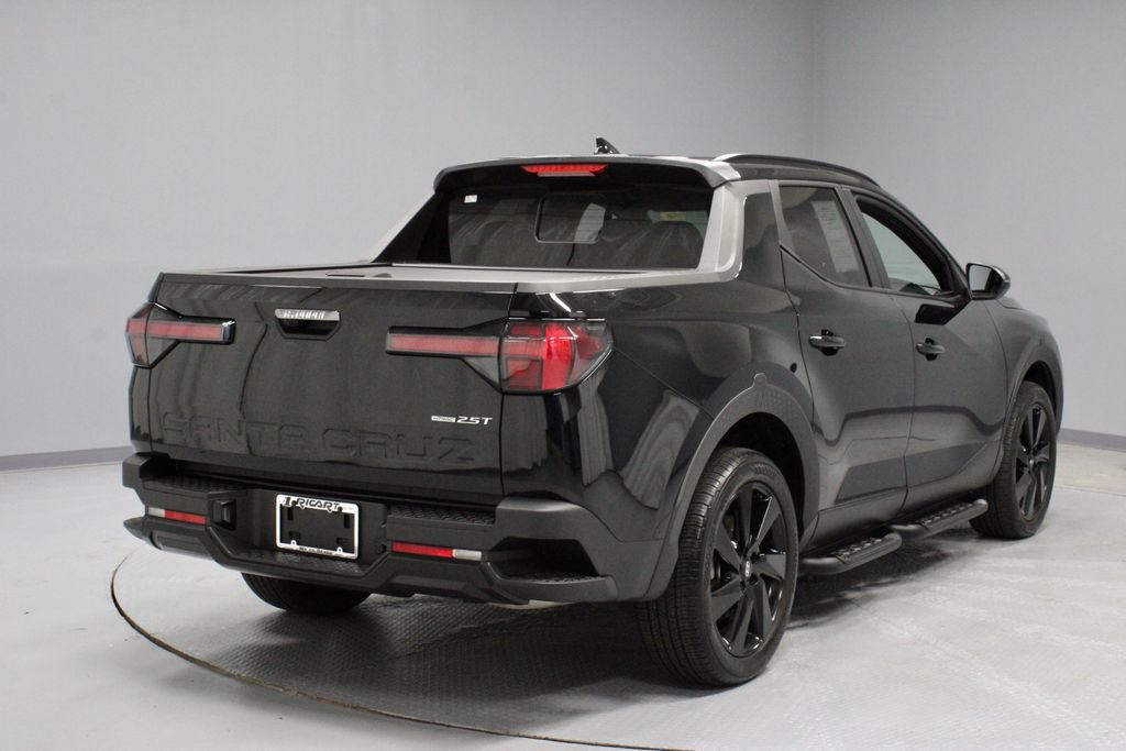 Used 2024 Hyundai Santa Cruz Night AWD/4WD image 12