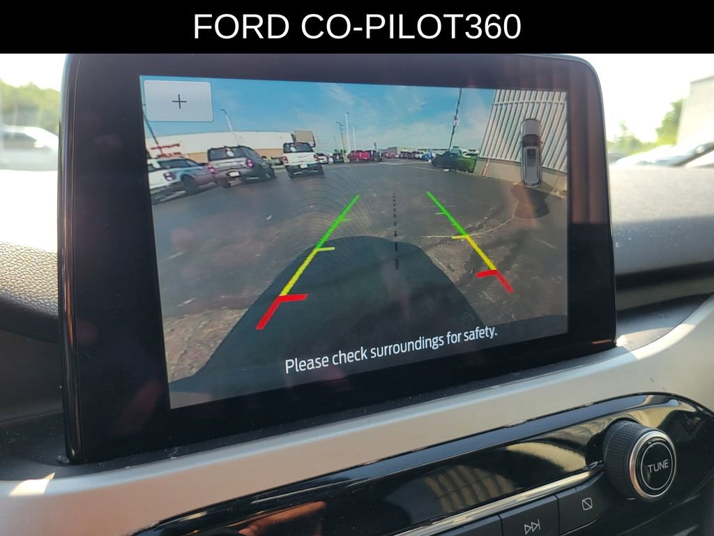 Certified 2021 Ford Escape SEL AWD/4WD image 26