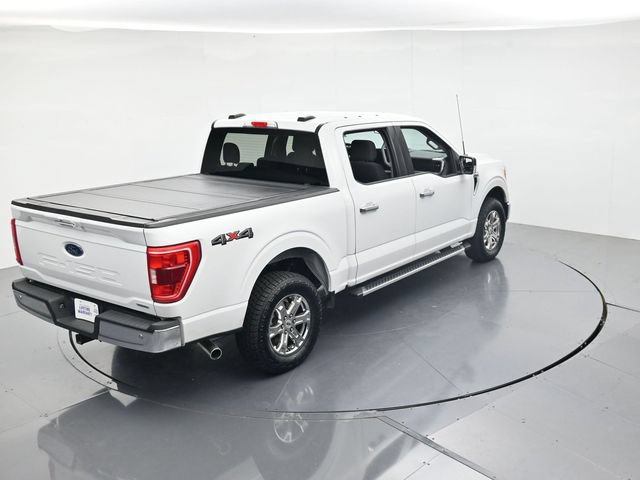 Certified 2022 Ford F150 XLT w/ Equipment Group 302A High AWD/4WD image 41