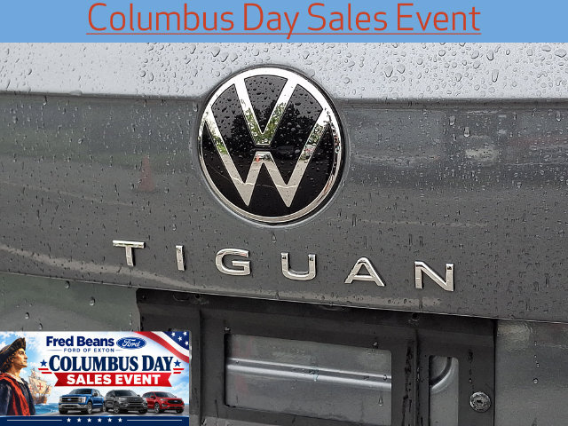 Used 2023 Volkswagen Tiguan SE w/ Panoramic Sunroof Package AWD/4WD image 31