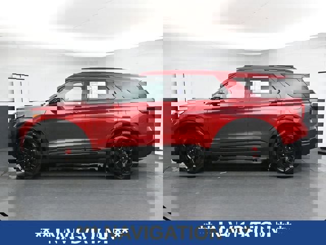 Certified 2022 Ford Explorer ST w/ Equipment Group 401A AWD/4WD image 7