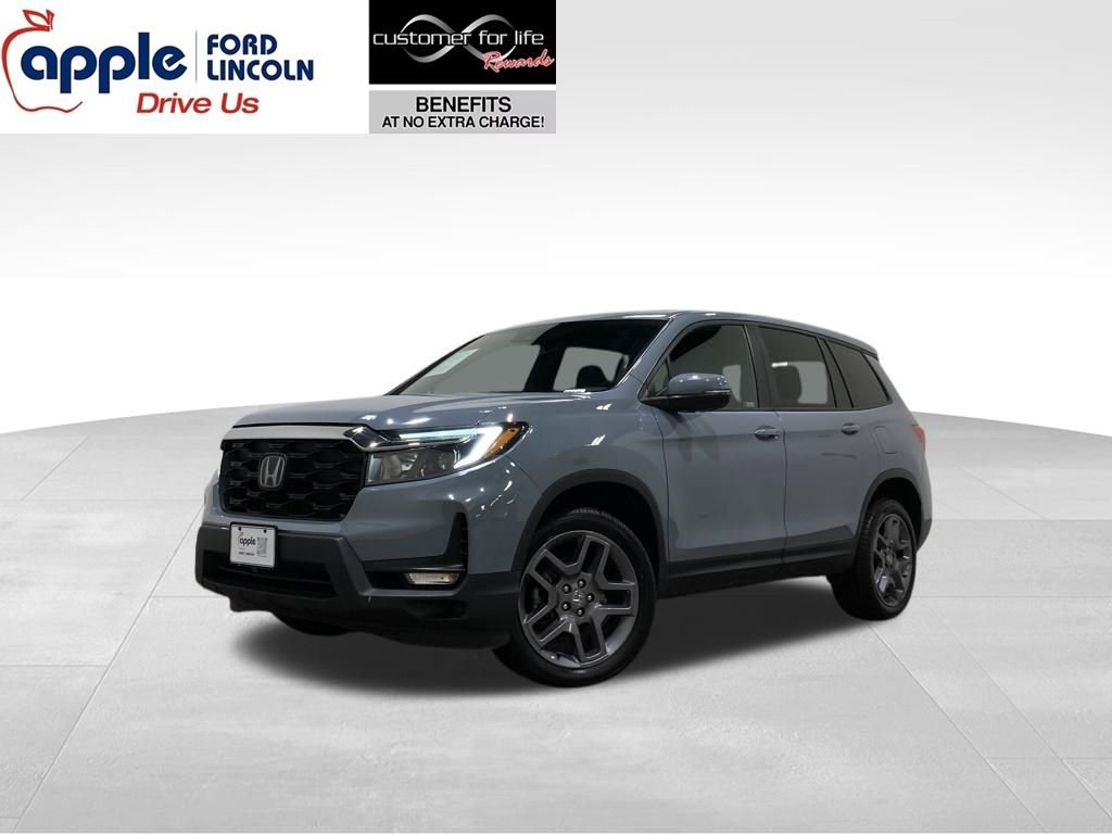 Used 2022 Honda Passport EX-L