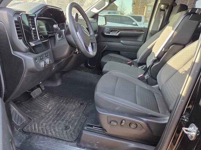 Used 2025 GMC Sierra 1500 Elevation image 7