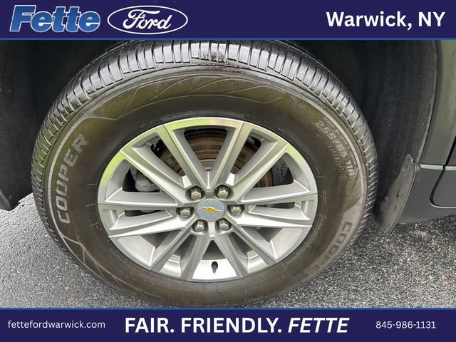 Used 2022 Chevrolet Traverse LT AWD/4WD image 7