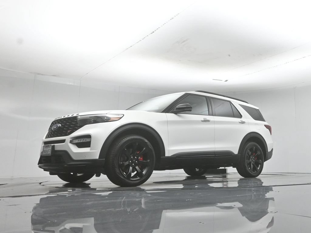 Certified 2024 Ford Explorer ST w/ Equipment Group 401A AWD/4WD image 51
