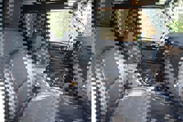 Certified 2025 Ford Bronco Badlands image 11