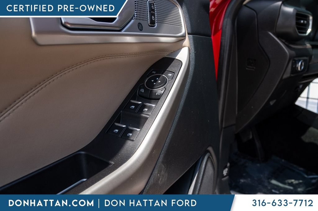 Certified 2023 Ford Explorer Limited AWD/4WD image 17