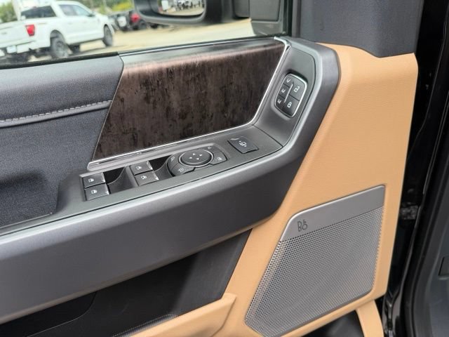Certified 2025 Ford F450 Lariat w/ FX4 Off-Road Package AWD/4WD image 12