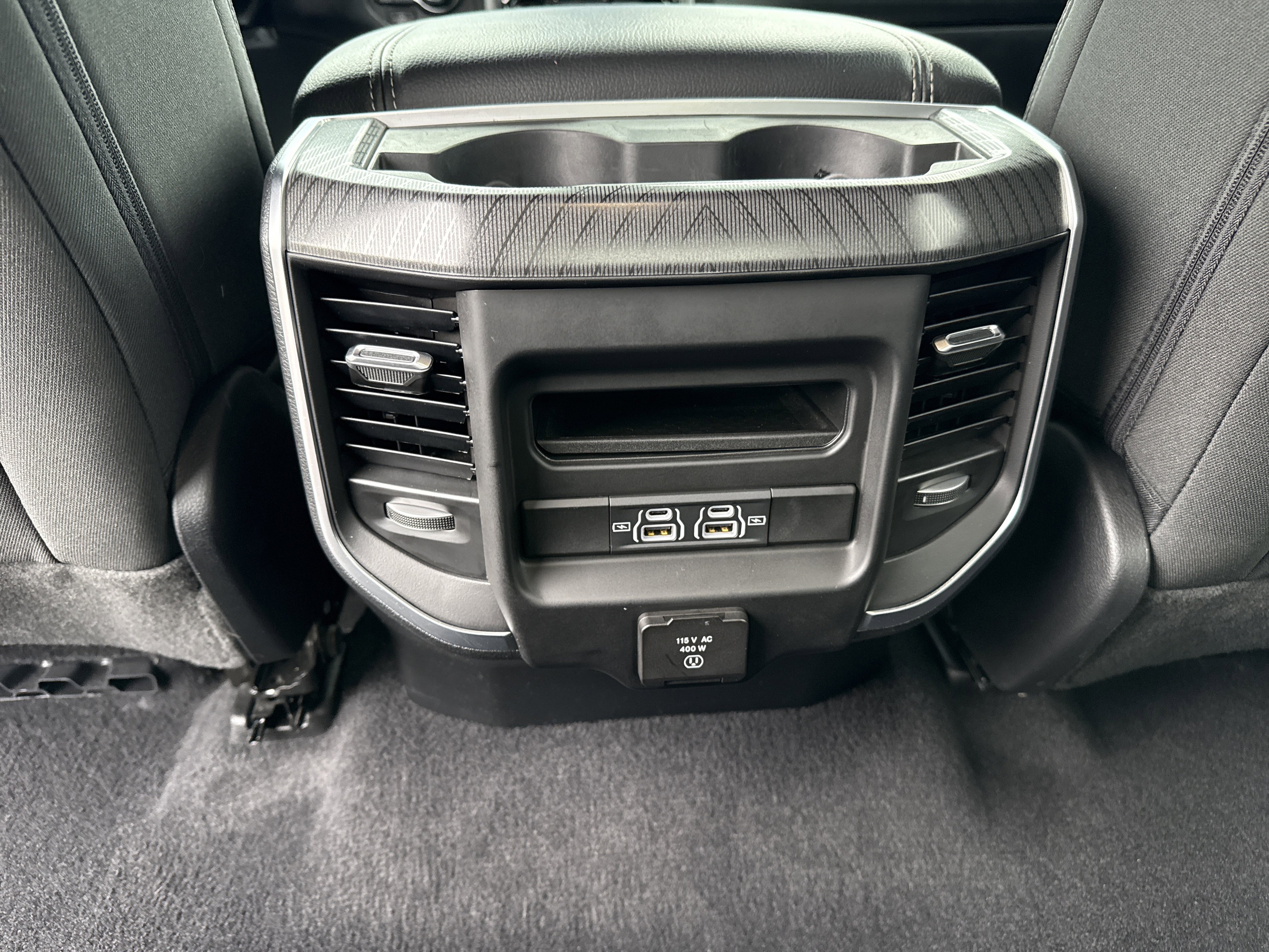 Used 2025 RAM 1500 Big Horn AWD/4WD image 15