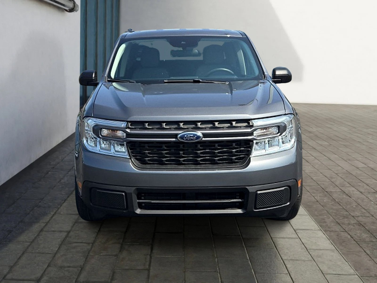 Certified 2024 Ford Maverick XLT FWD image 8