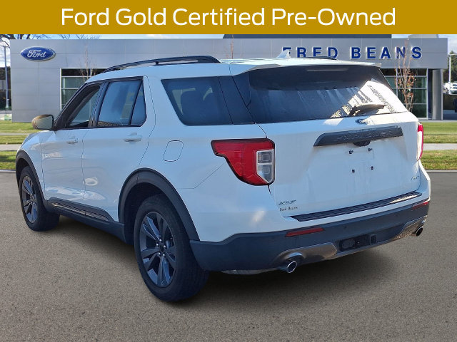 Certified 2023 Ford Explorer XLT w/ Equipment Group 202A AWD/4WD image 7