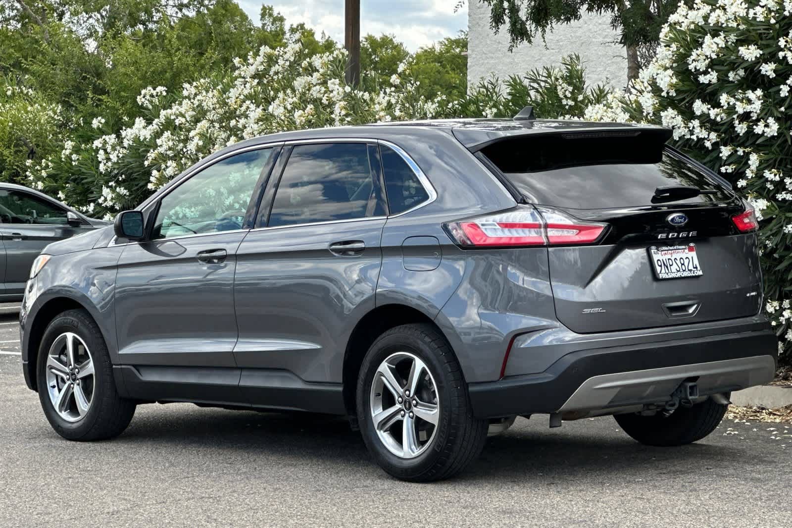 Certified 2024 Ford Edge SEL w/ Convenience Package AWD/4WD image 7