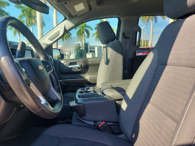 Used 2021 Chevrolet Silverado 1500 LT w/ All Star Edition Plus AWD/4WD image 24
