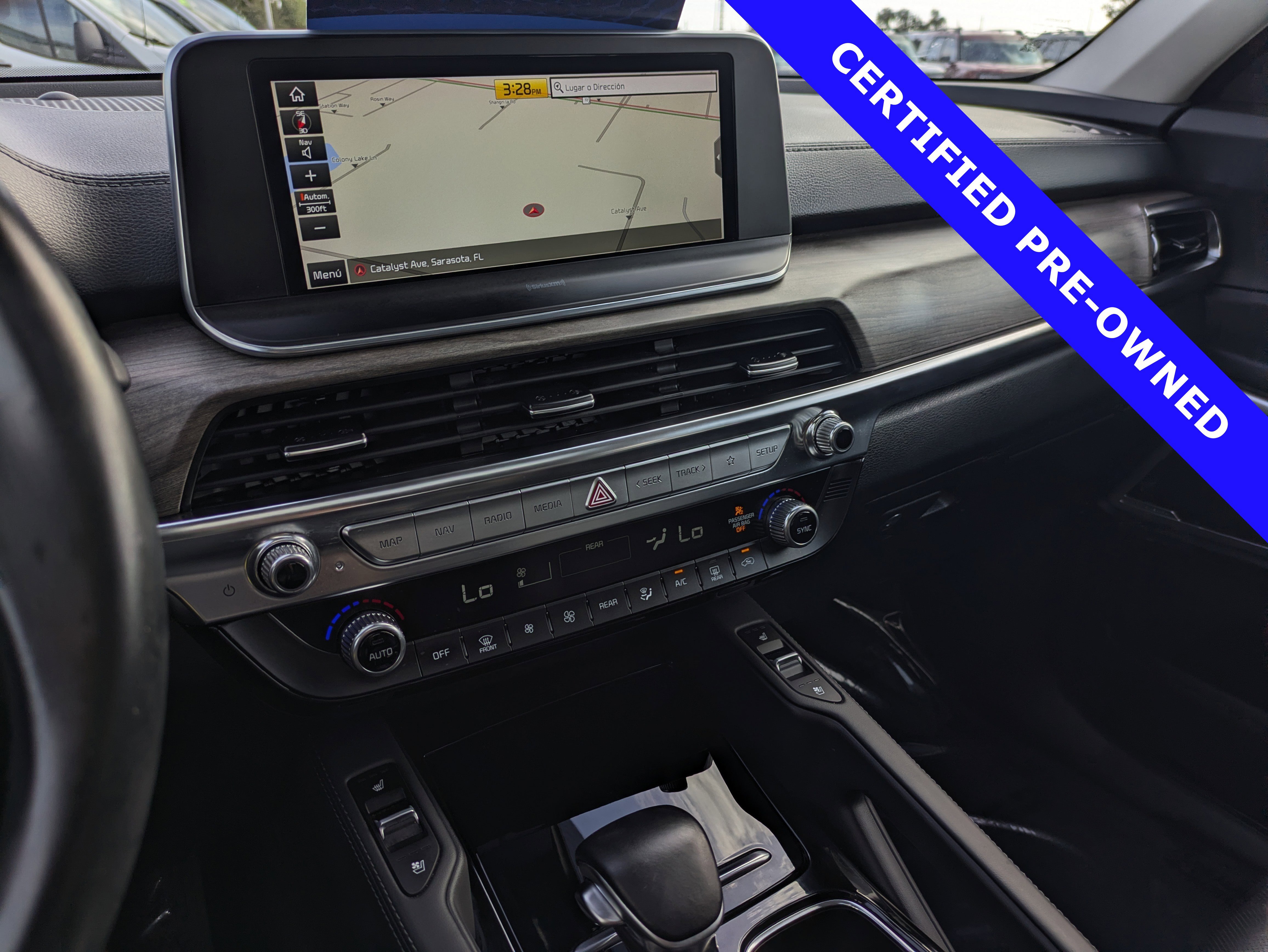 Used 2020 Kia Telluride EX w/ EX Premium Package image 33