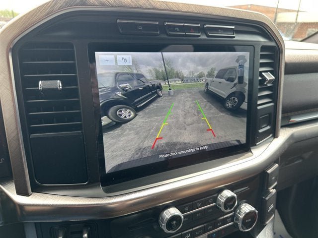 Certified 2023 Ford F150 King Ranch w/ Equipment Group 601A High AWD/4WD image 2