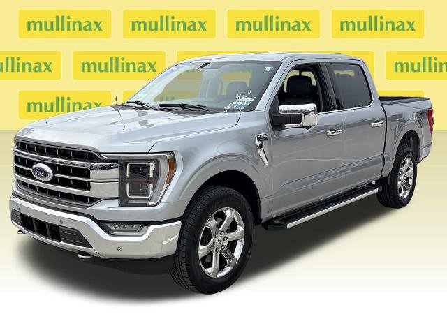 Certified 2023 Ford F150 Lariat w/ Equipment Group 502A High image 12