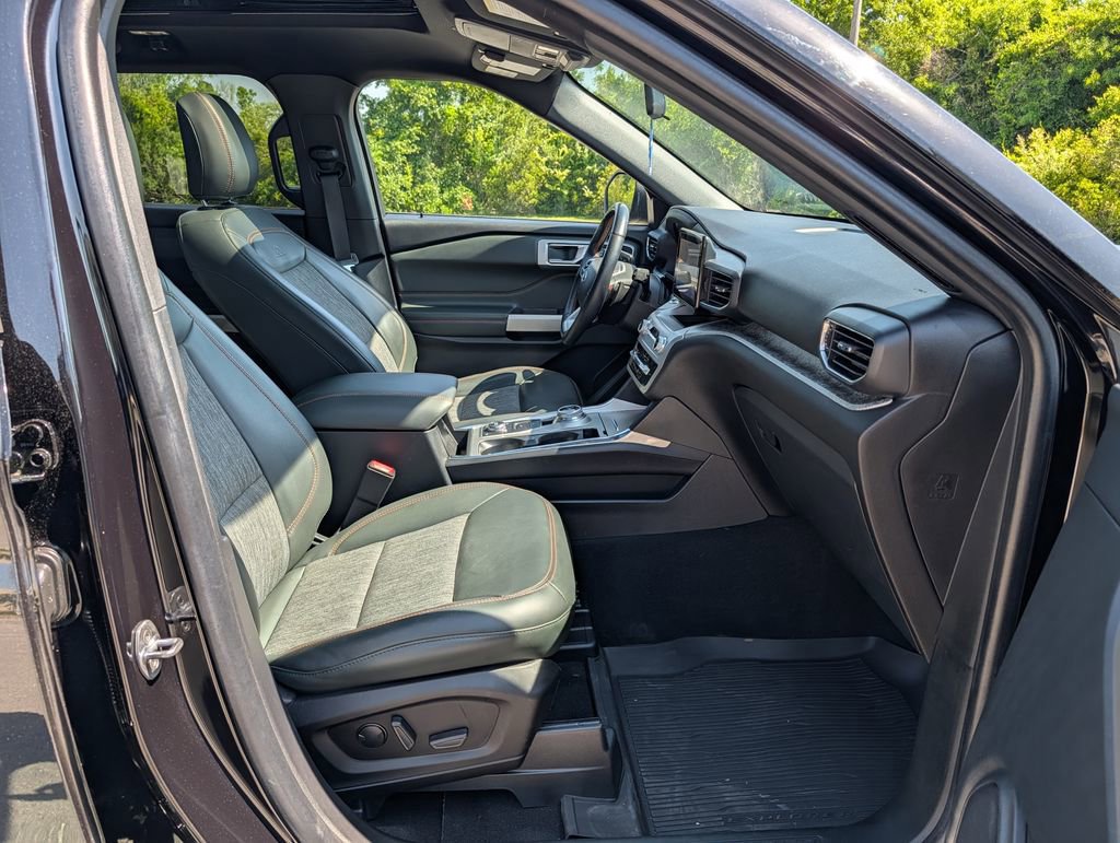 Certified 2021 Ford Explorer Timberline AWD/4WD image 22