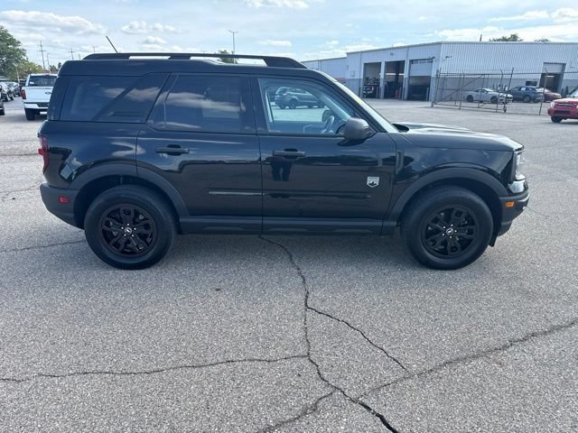 Certified 2023 Ford Bronco Sport Big Bend AWD/4WD image 9