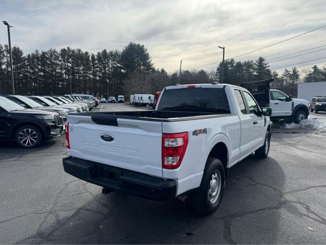 Certified 2022 Ford F150 XL w/ Equipment Group 101A High AWD/4WD image 4