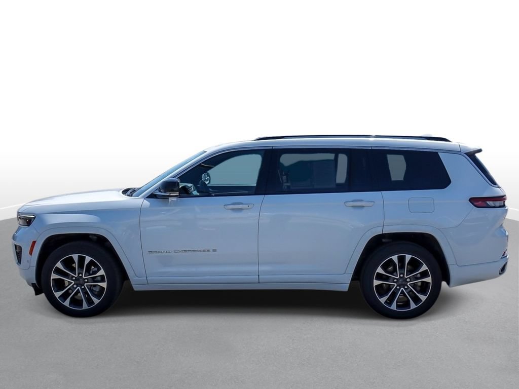 Used 2023 Jeep Grand Cherokee L Overland AWD/4WD image 4