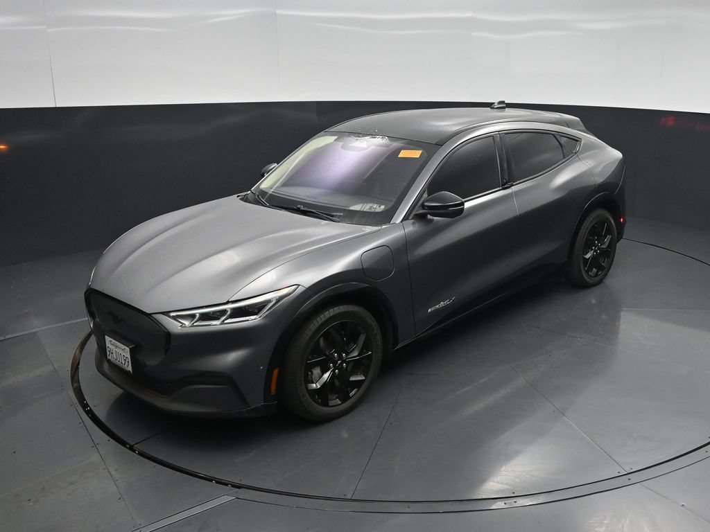 Certified 2023 Ford Mustang Mach-E Premium RWD image 36