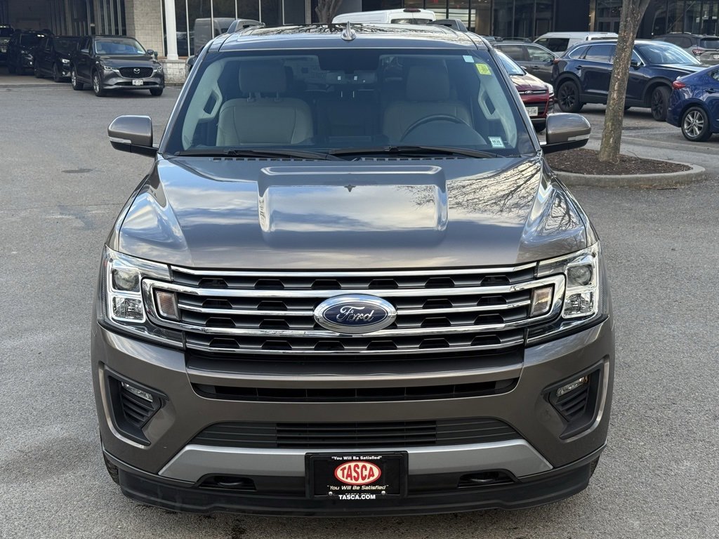 Certified 2019 Ford Expedition XLT w/ Equipment Group 202A image 2