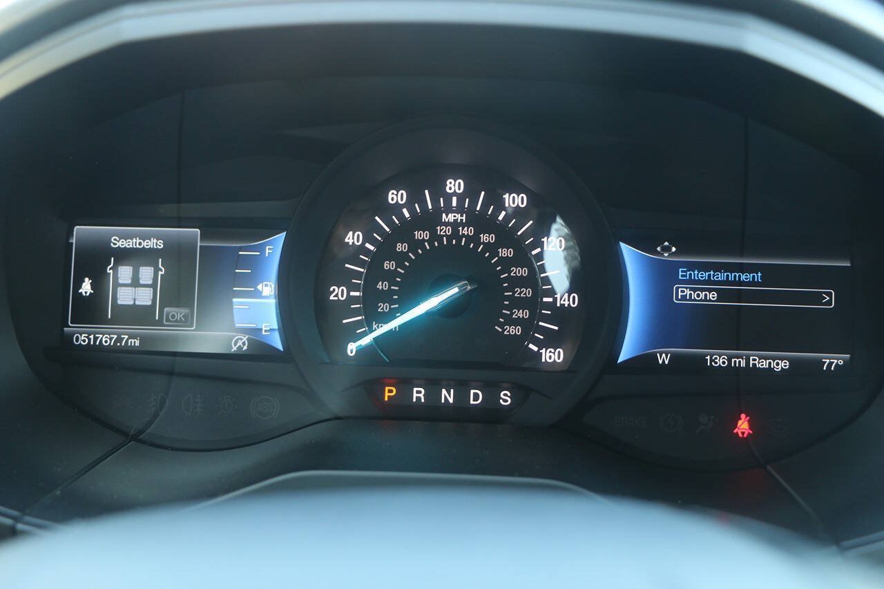 Certified 2024 Ford Edge SEL AWD/4WD image 31