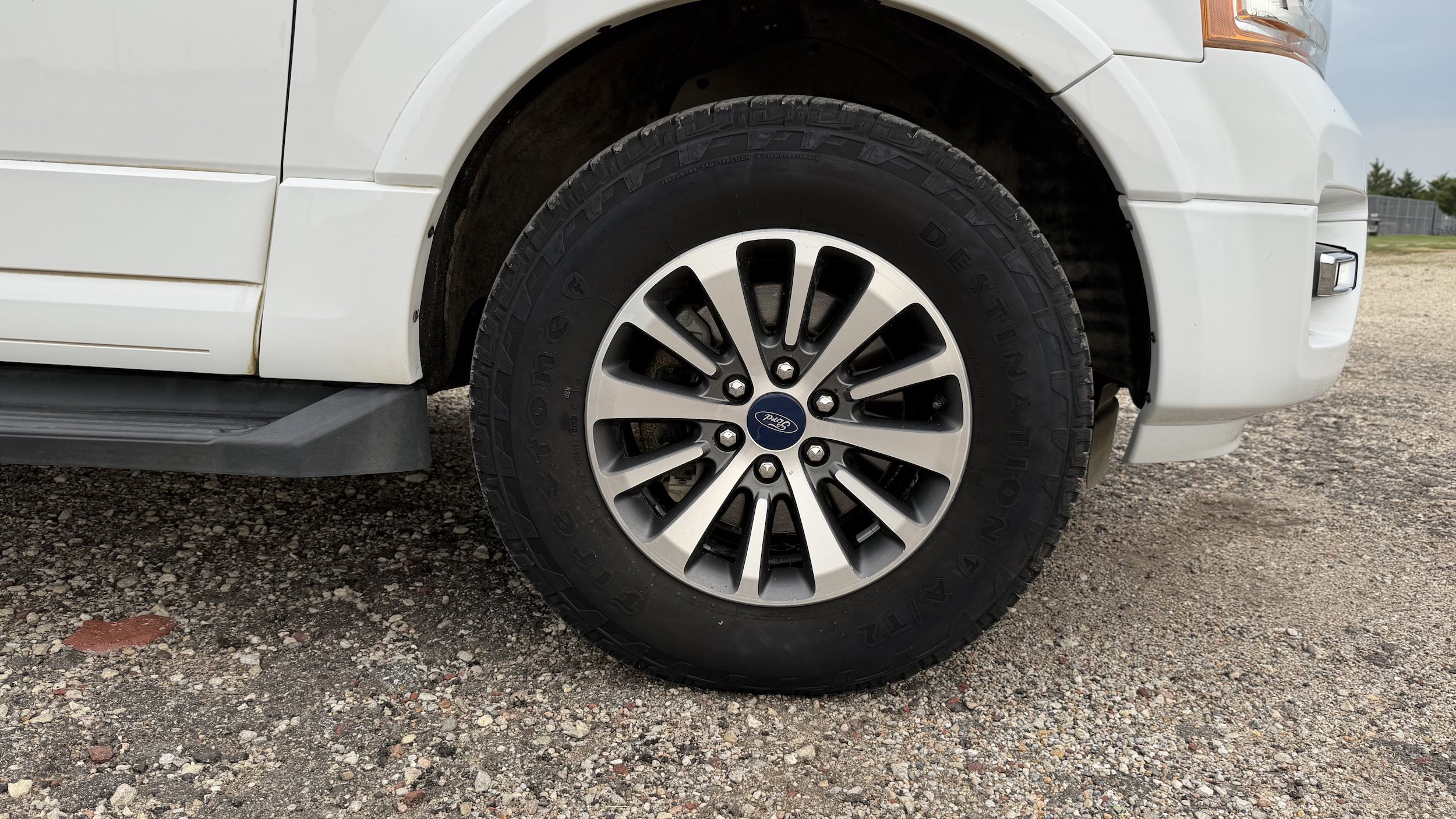 Certified 2017 Ford Expedition XLT AWD/4WD image 16
