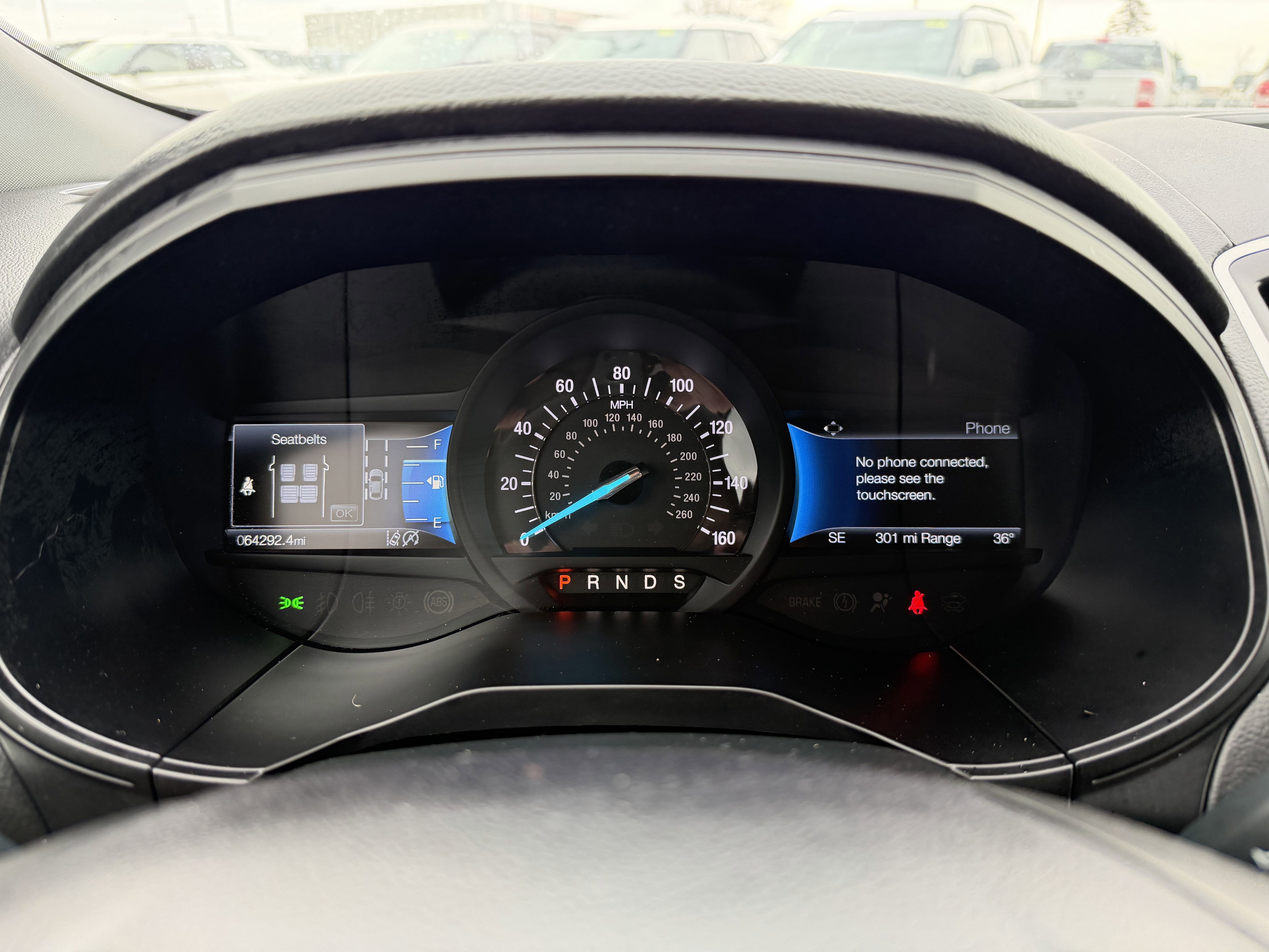 Certified 2024 Ford Edge ST-Line image 15