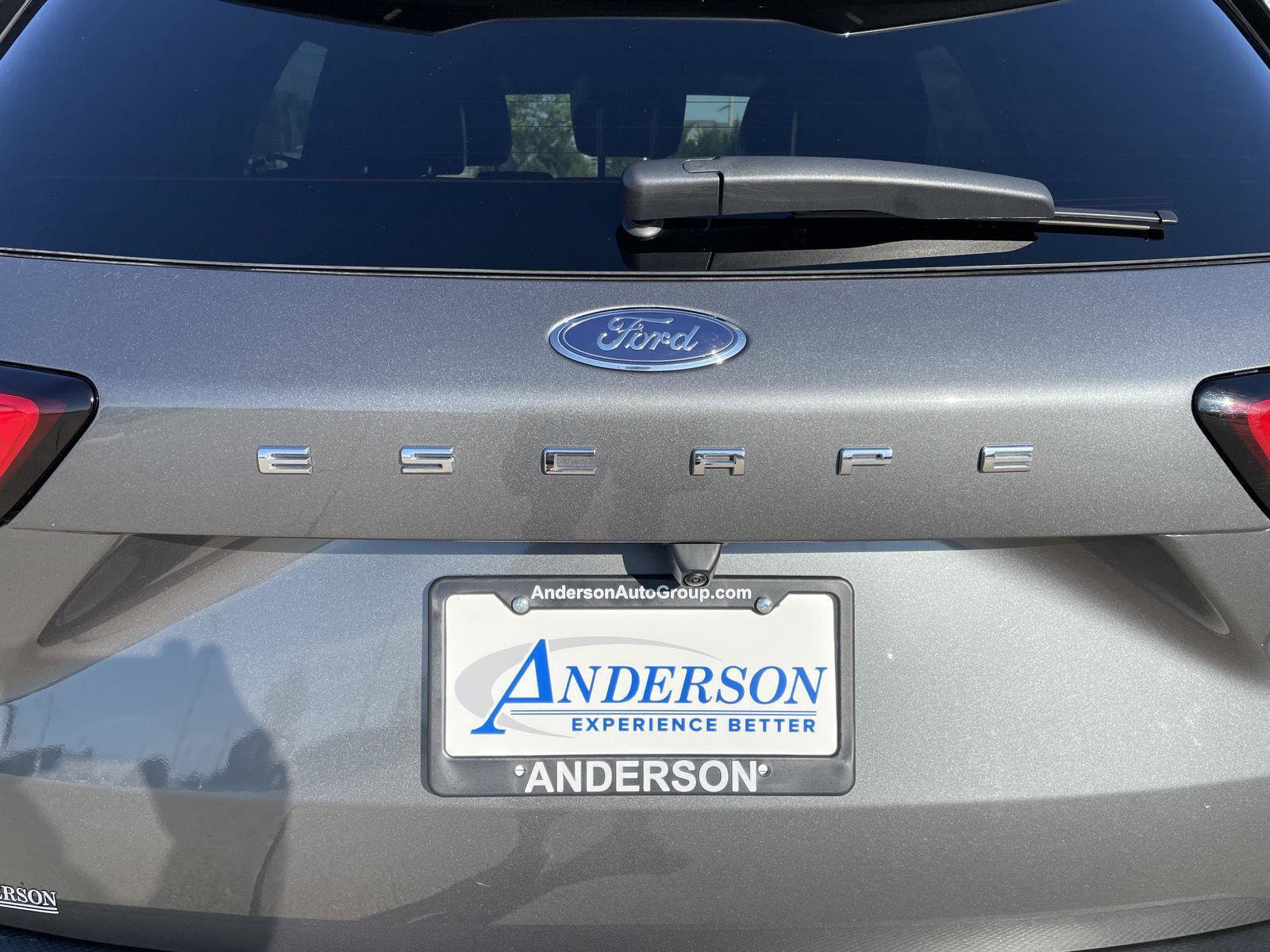 Certified 2025 Ford Escape ST-Line FWD image 35