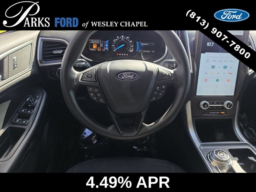 Certified 2021 Ford Edge SE FWD image 12