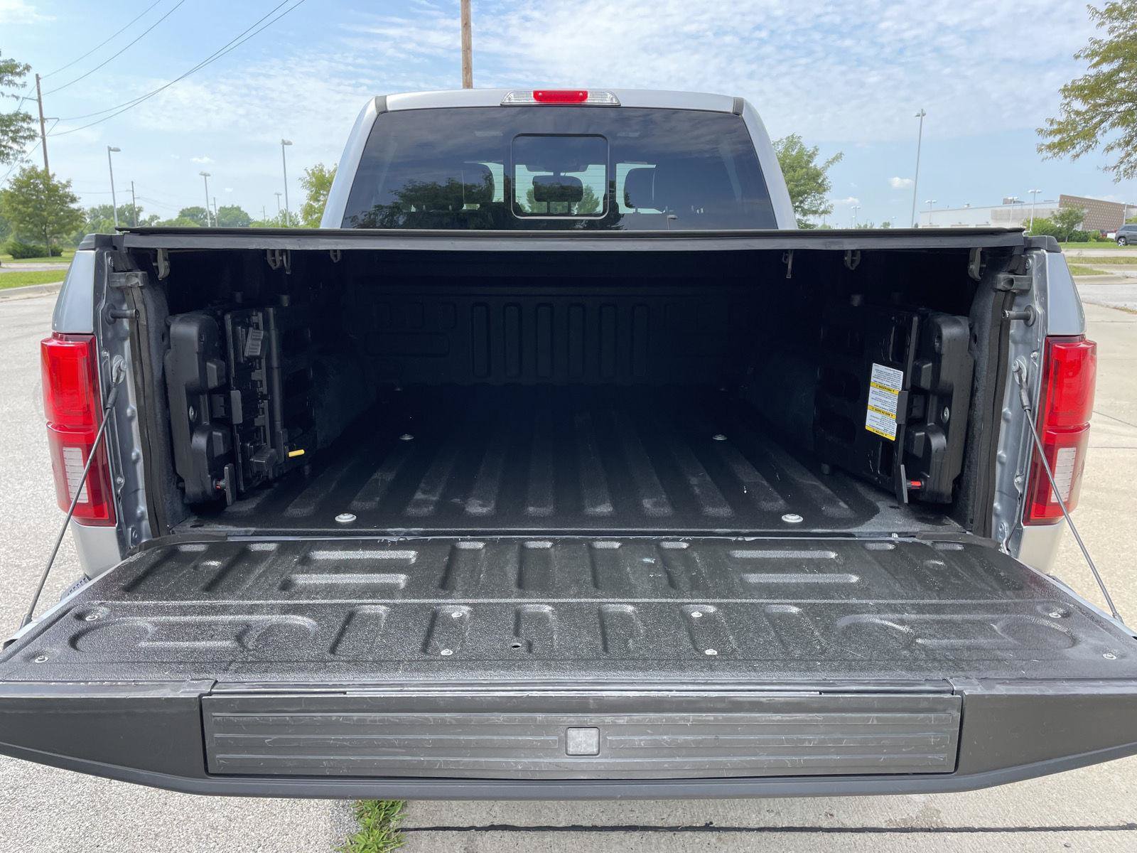Certified 2020 Ford F150 Platinum w/ Equipment Group 701A Luxury AWD/4WD image 39