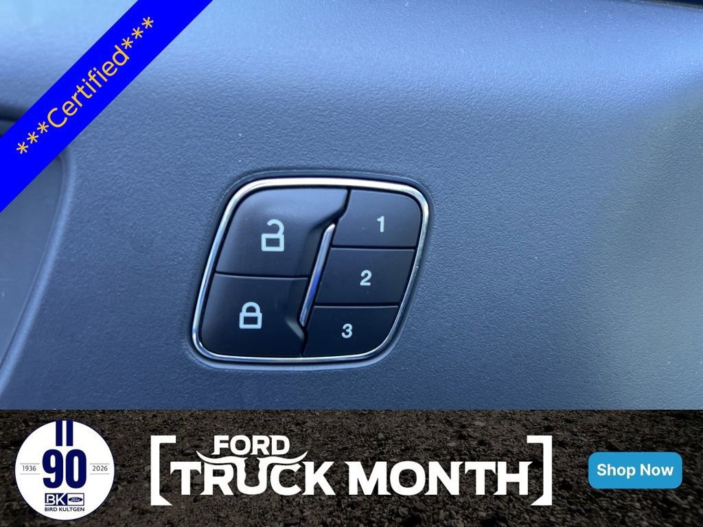 Certified 2023 Ford Bronco Sport Outer Banks w/ Tech Package image 25