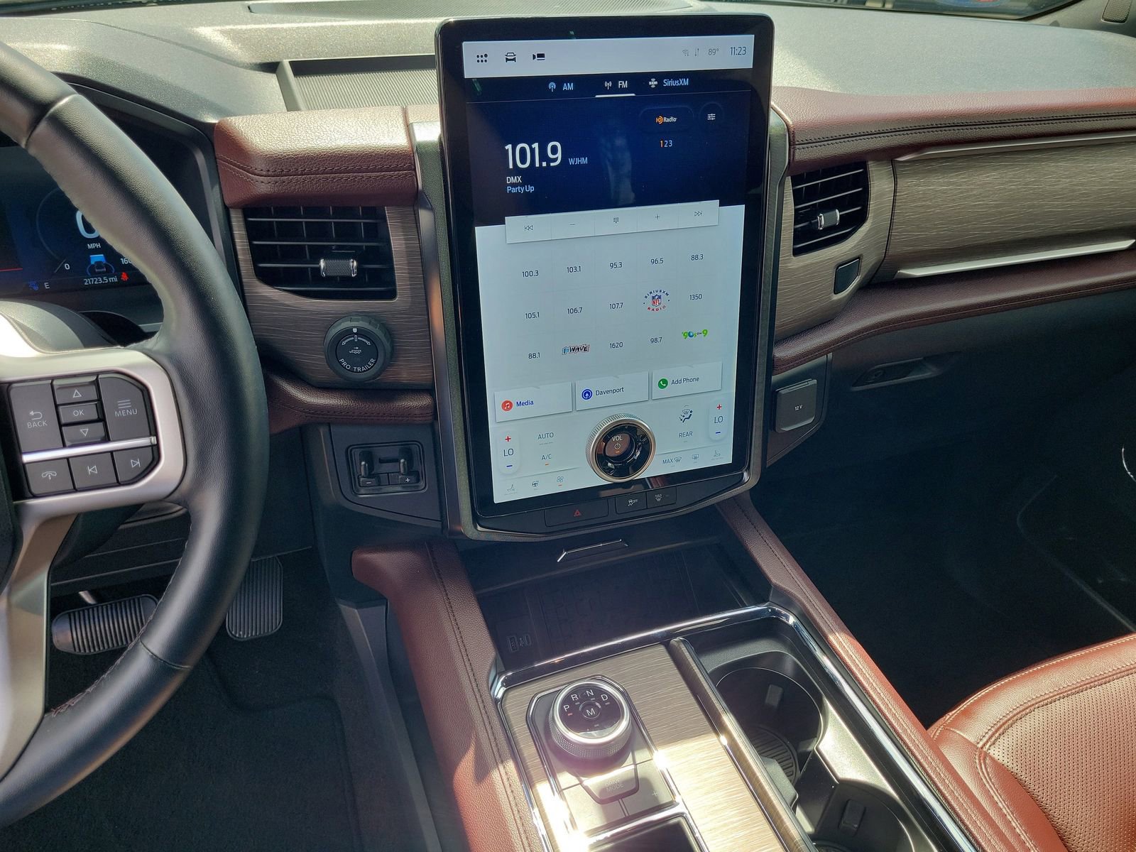 Certified 2022 Ford Expedition Limited RWD image 24