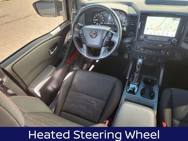 Used 2023 Nissan Frontier PRO-4X w/ Pro Convenience Package AWD/4WD image 13
