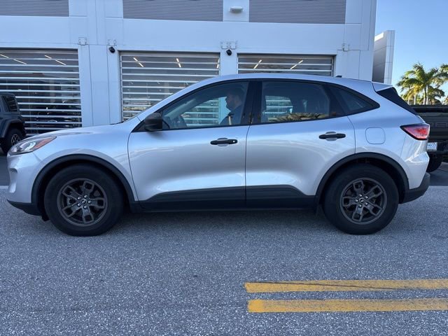 Certified 2020 Ford Escape S image 2