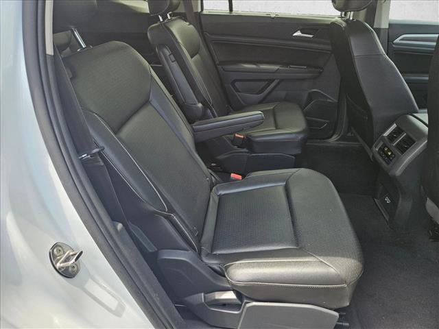 Used 2021 Volkswagen Atlas SEL AWD/4WD image 19